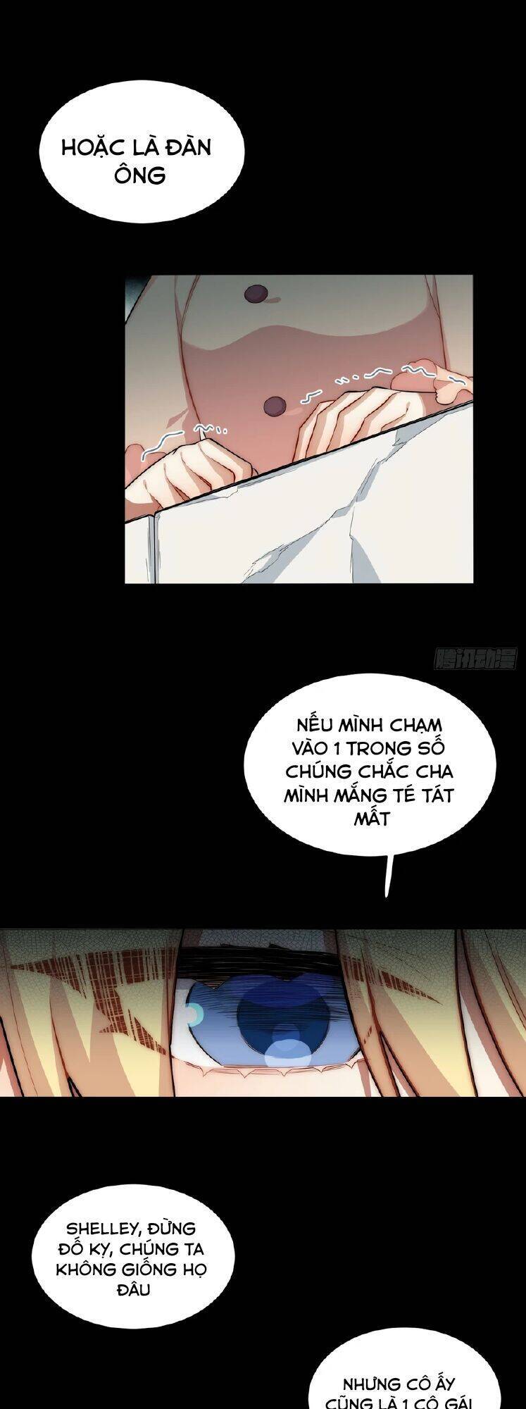 Khô Cốt Hiệp Sĩ Chapter 76 - 25