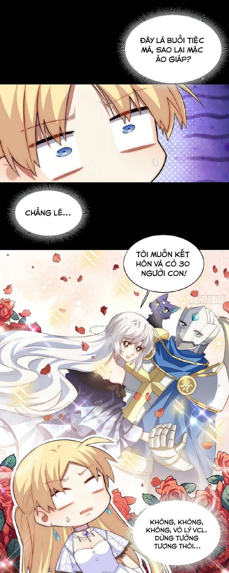 Khô Cốt Hiệp Sĩ Chapter 76 - 31