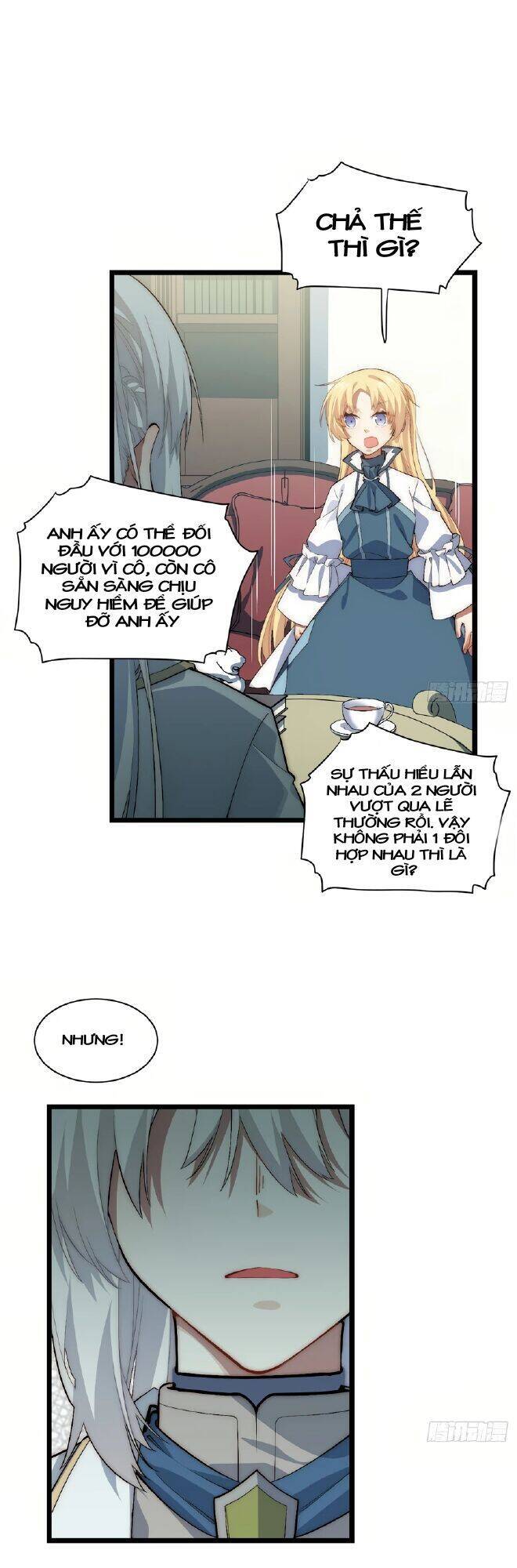 Khô Cốt Hiệp Sĩ Chapter 77 - 16