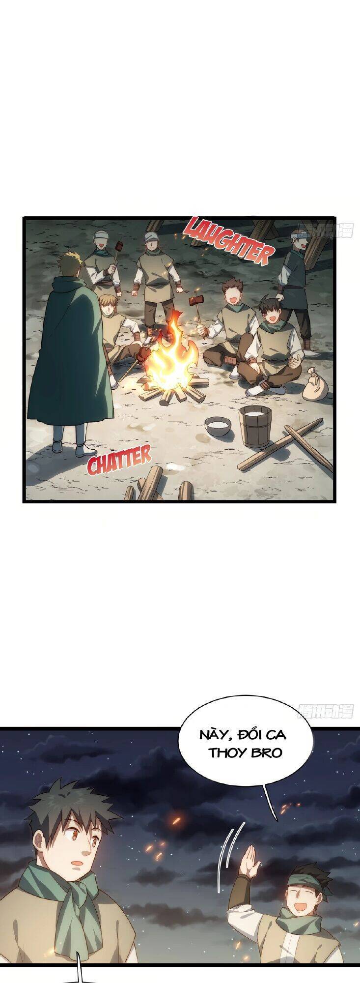 Khô Cốt Hiệp Sĩ Chapter 78 - 31