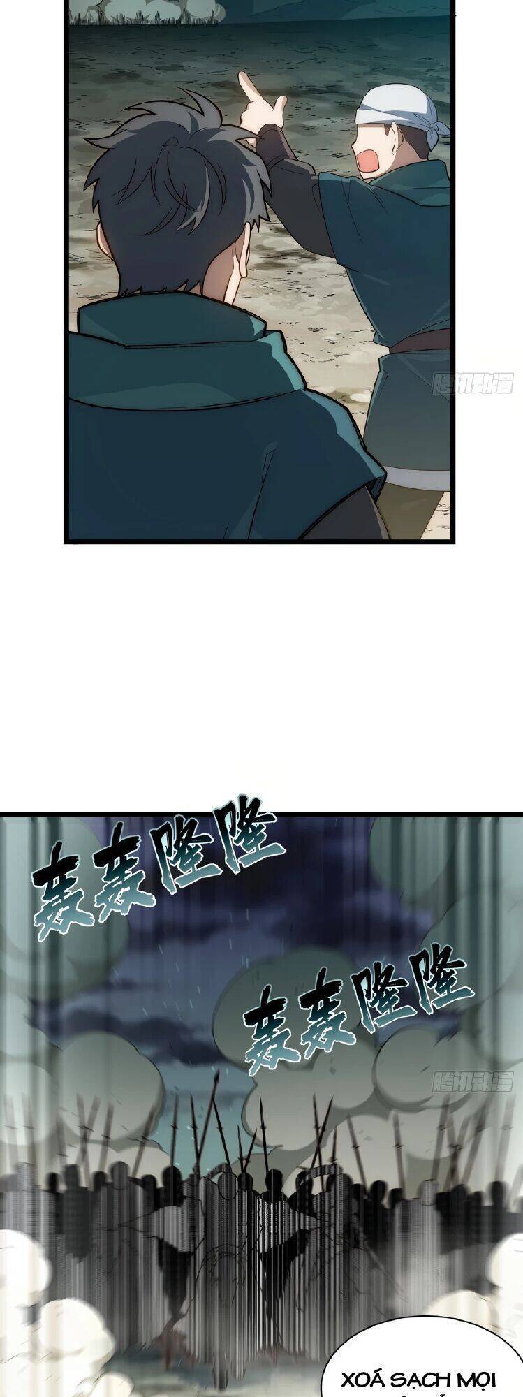 Khô Cốt Hiệp Sĩ Chapter 78 - 35