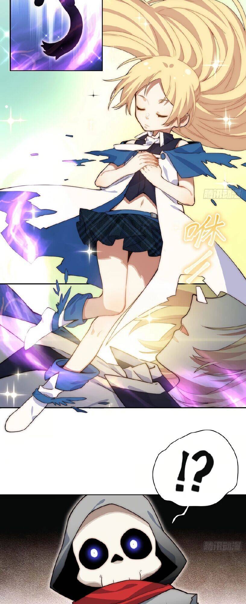 Khô Cốt Hiệp Sĩ Chapter 80.1 - 19