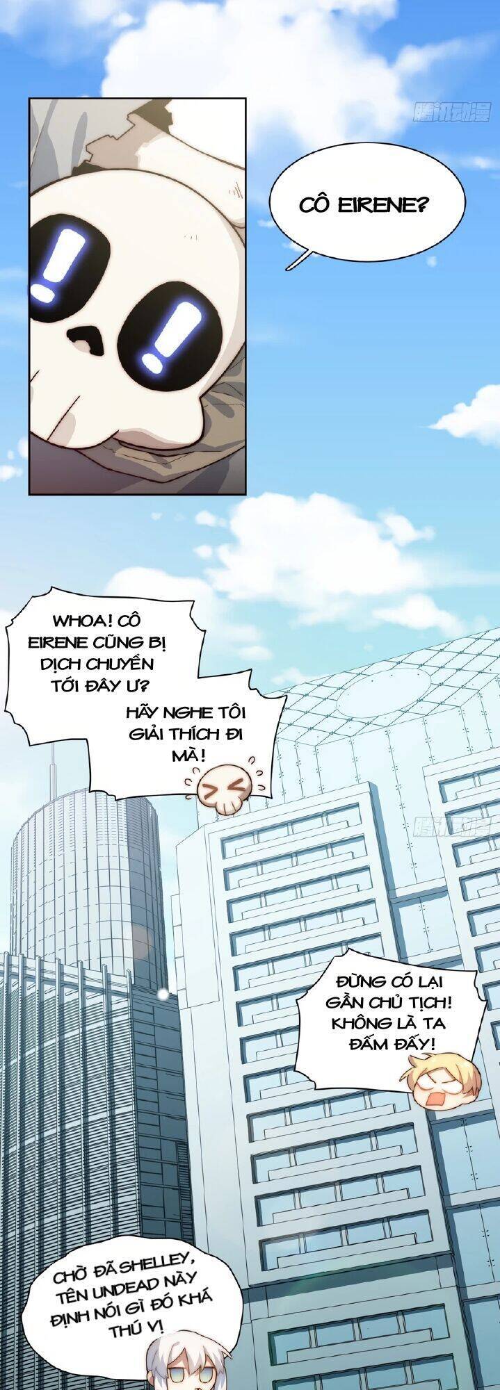Khô Cốt Hiệp Sĩ Chapter 80.1 - 31