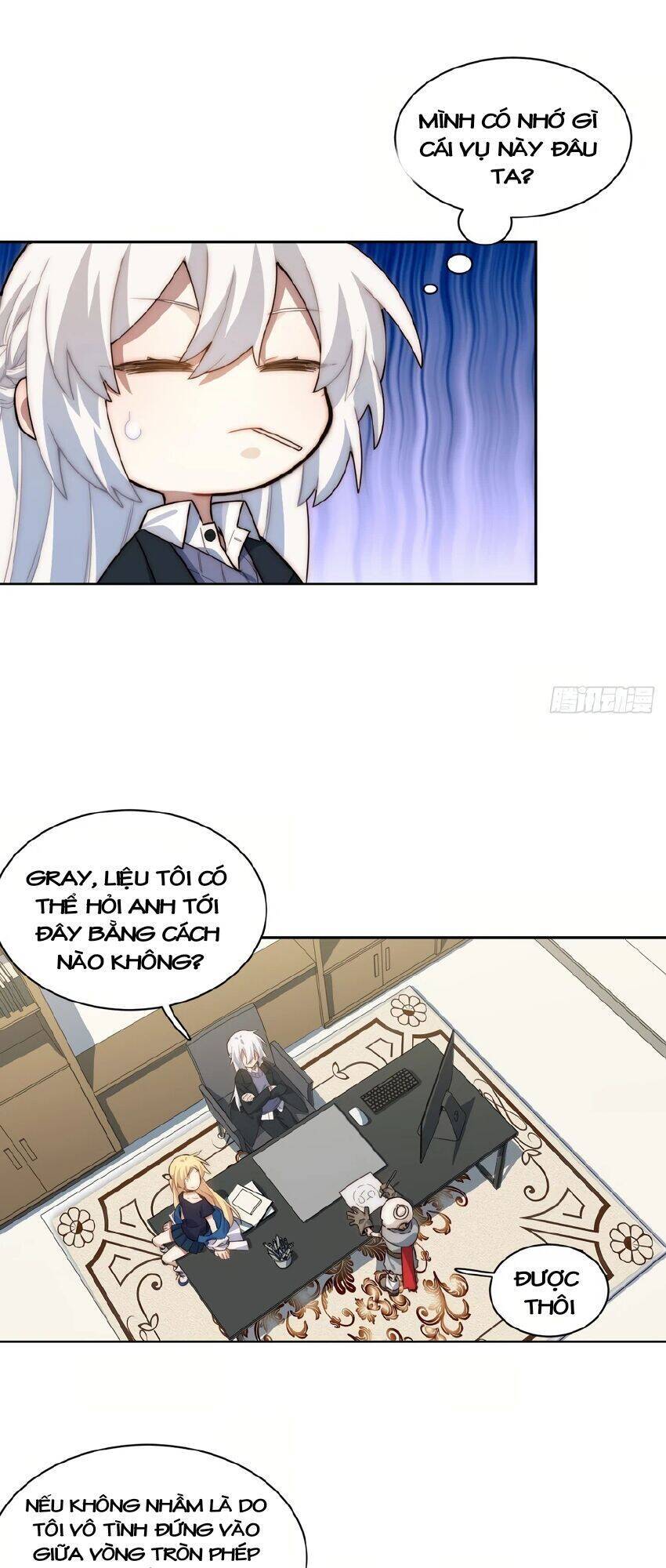Khô Cốt Hiệp Sĩ Chapter 80.1 - 36