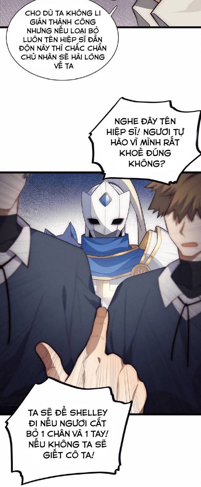 Khô Cốt Hiệp Sĩ Chapter 22 - 13