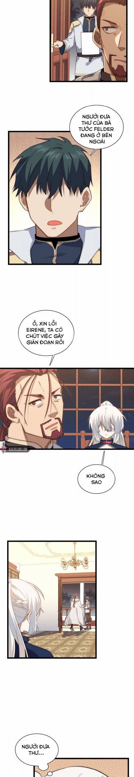 Khô Cốt Hiệp Sĩ Chapter 23 - 11
