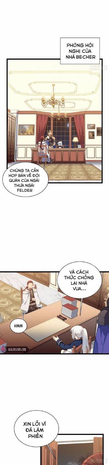 Khô Cốt Hiệp Sĩ Chapter 23 - 10