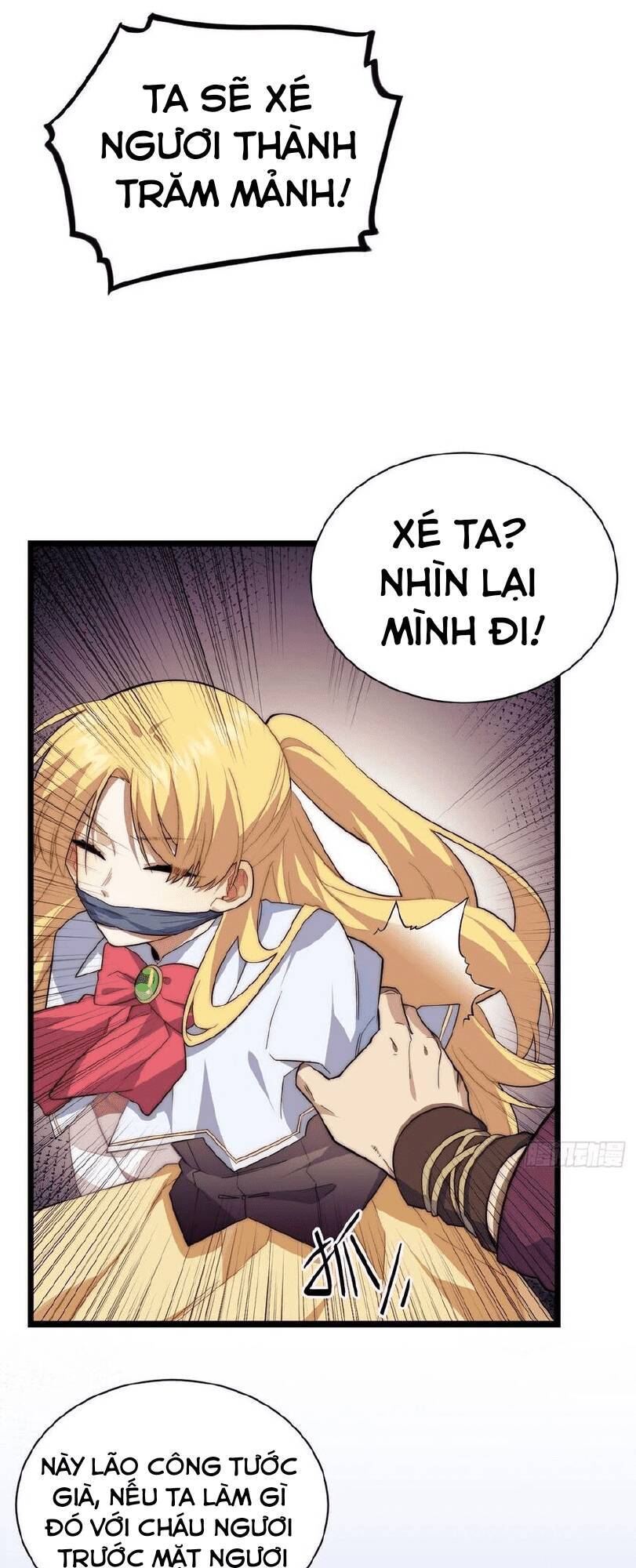 Khô Cốt Hiệp Sĩ Chapter 24 - 15