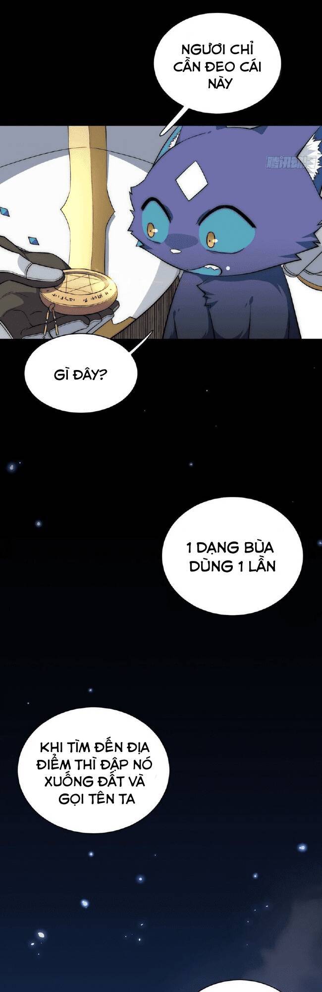 Khô Cốt Hiệp Sĩ Chapter 24 - 38