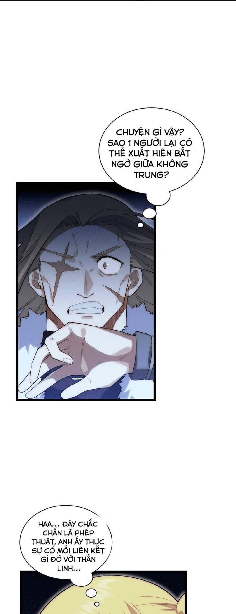 Khô Cốt Hiệp Sĩ Chapter 24 - 41