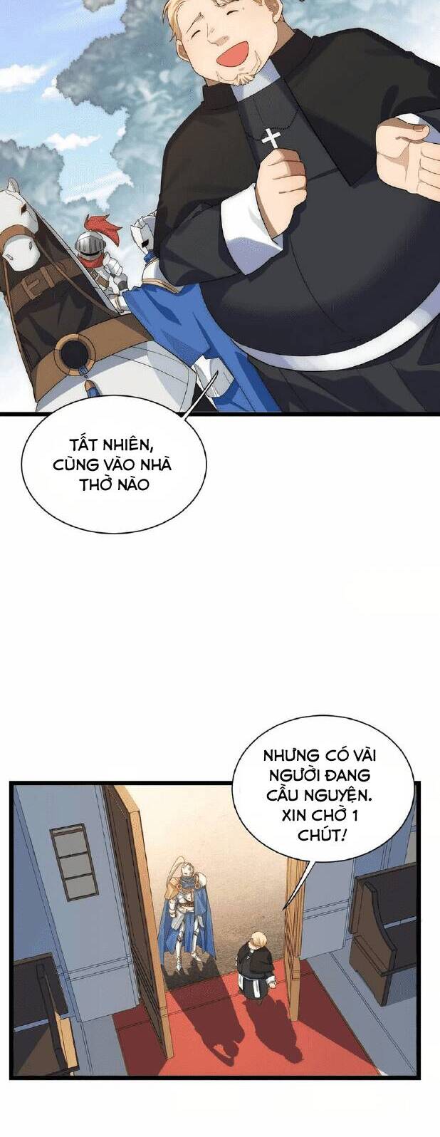 Khô Cốt Hiệp Sĩ Chapter 29 - 19