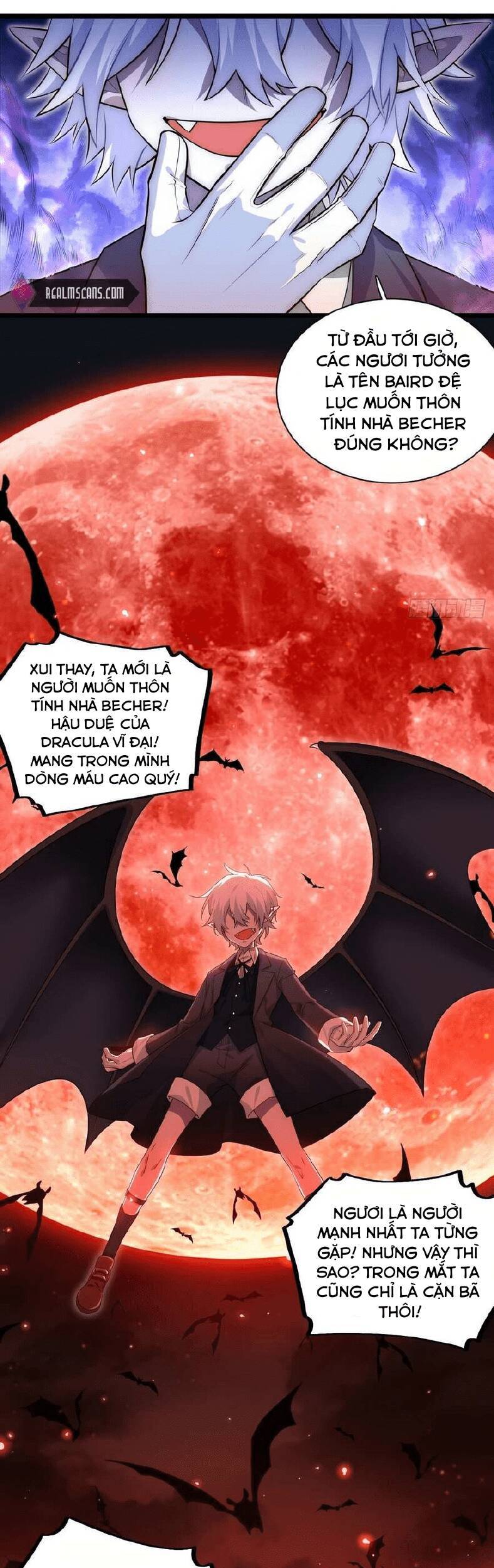 Khô Cốt Hiệp Sĩ Chapter 39 - 33