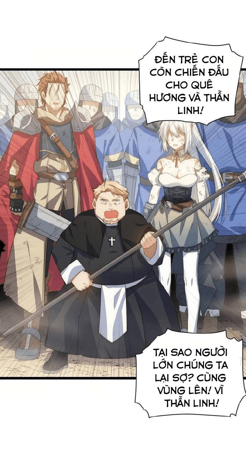 Khô Cốt Hiệp Sĩ Chapter 44 - 12