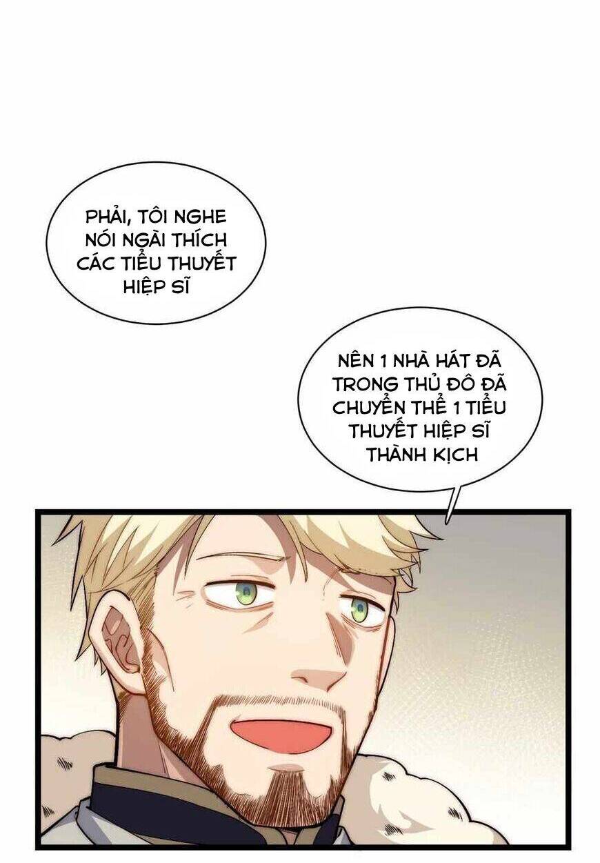Khô Cốt Hiệp Sĩ Chapter 60 - 2