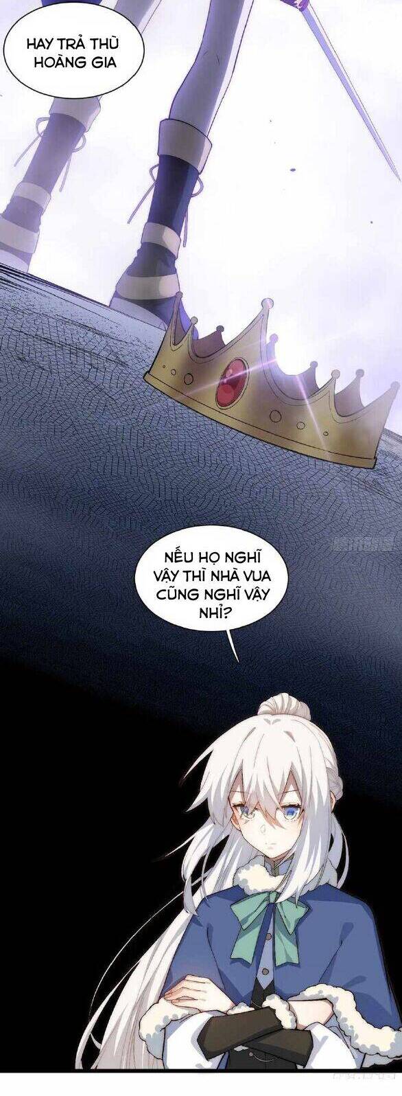 Khô Cốt Hiệp Sĩ Chapter 60 - 24