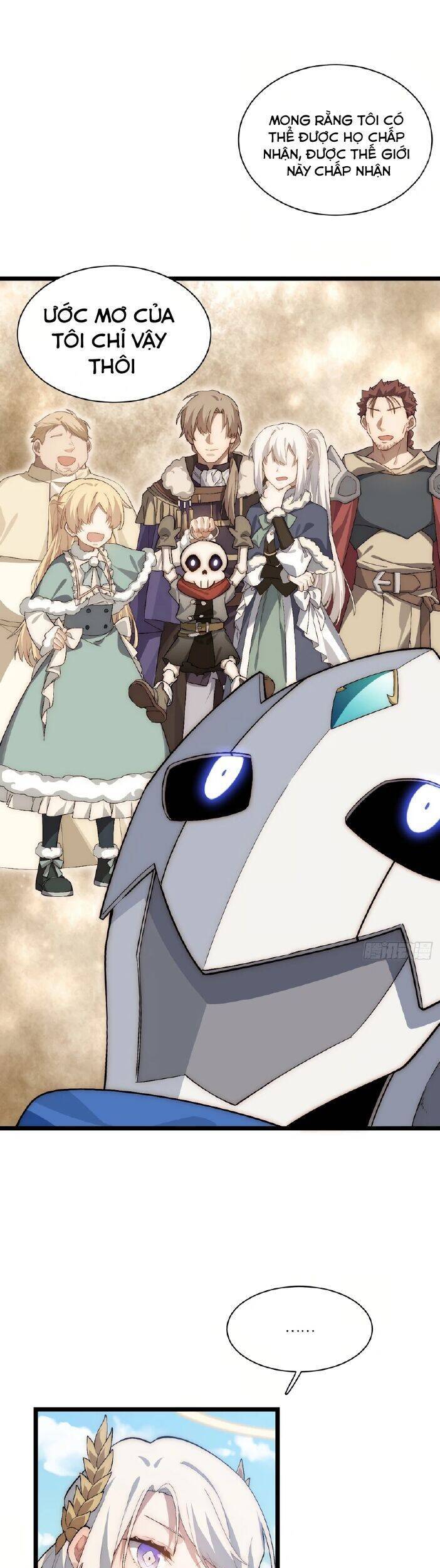Khô Cốt Hiệp Sĩ Chapter 61 - 17