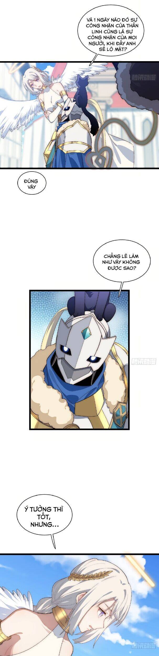 Khô Cốt Hiệp Sĩ Chapter 61 - 19