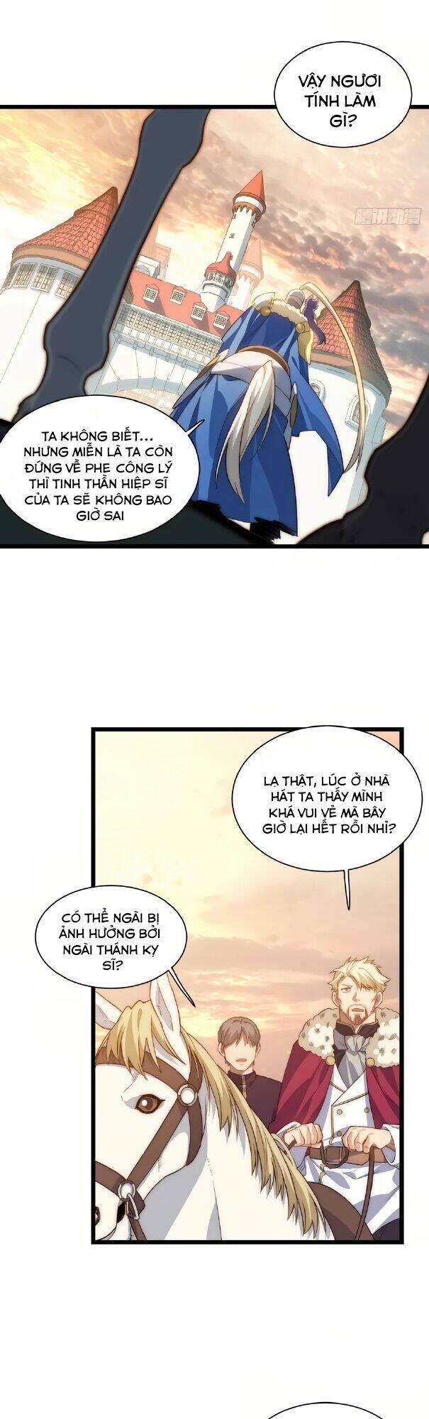 Khô Cốt Hiệp Sĩ Chapter 62 - 25