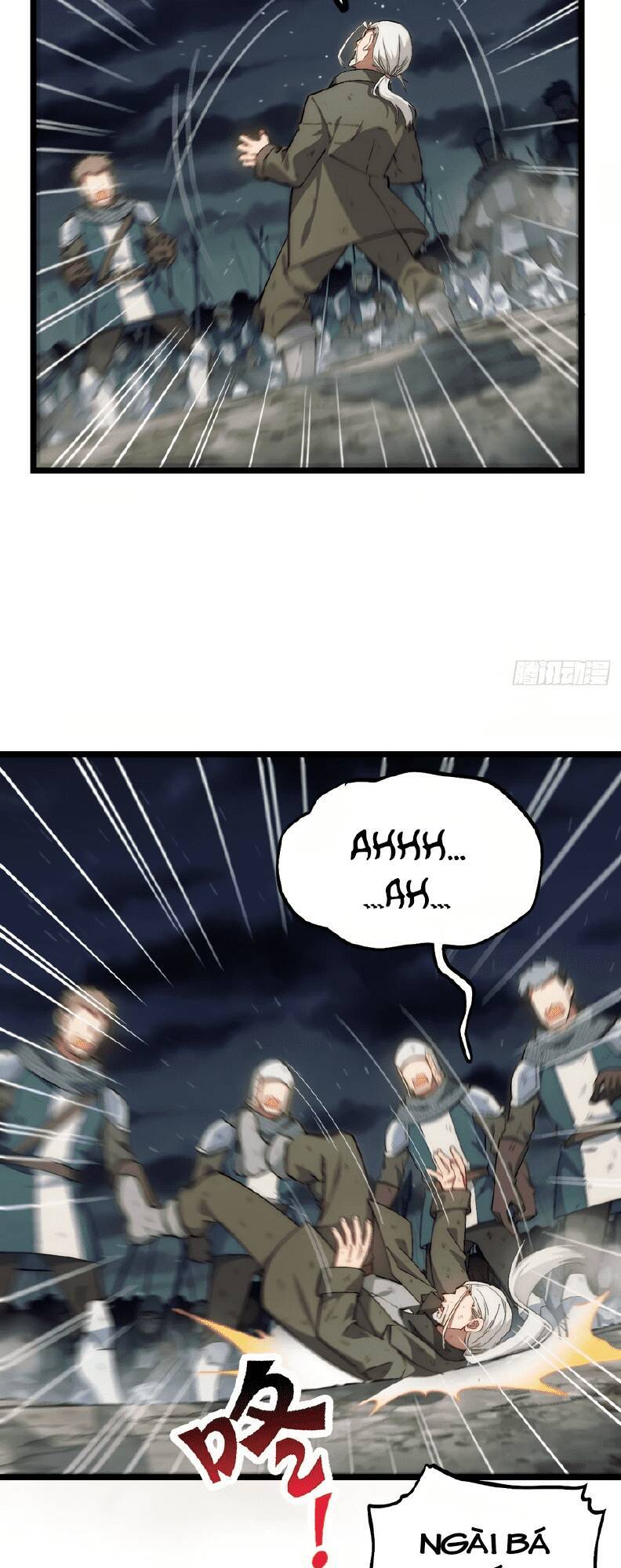 Khô Cốt Hiệp Sĩ Chapter 81 - 14