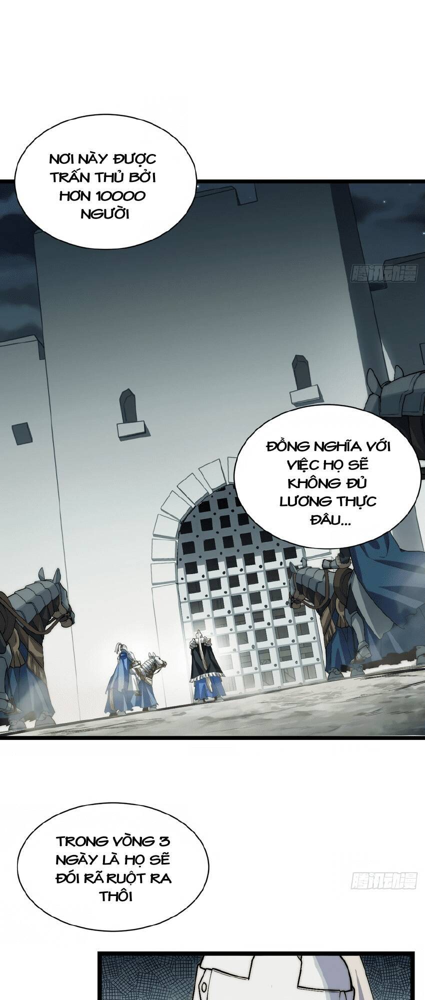 Khô Cốt Hiệp Sĩ Chapter 81 - 22