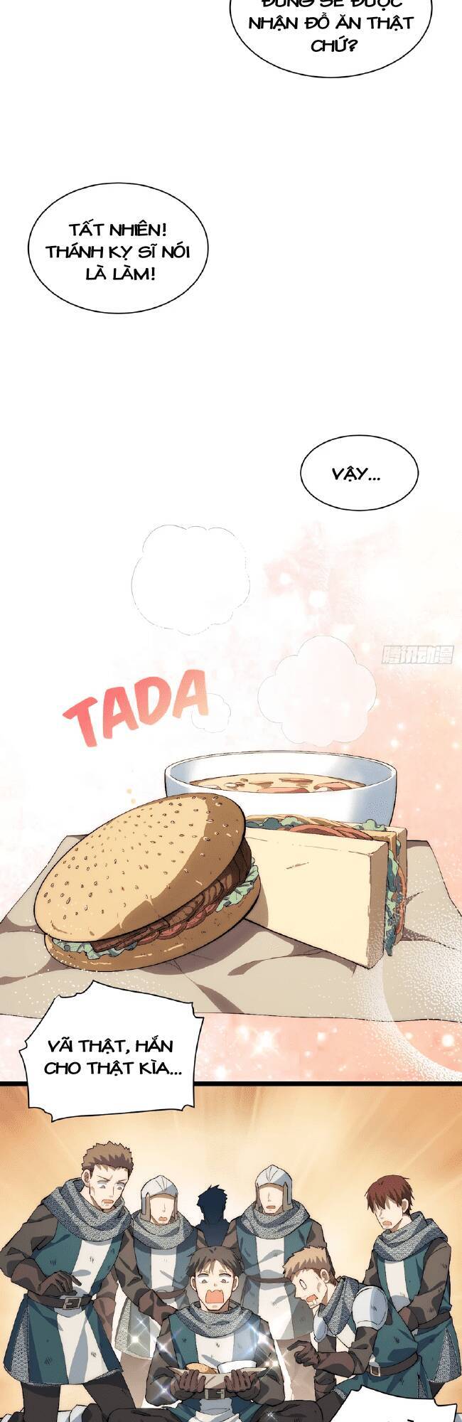 Khô Cốt Hiệp Sĩ Chapter 83 - 14