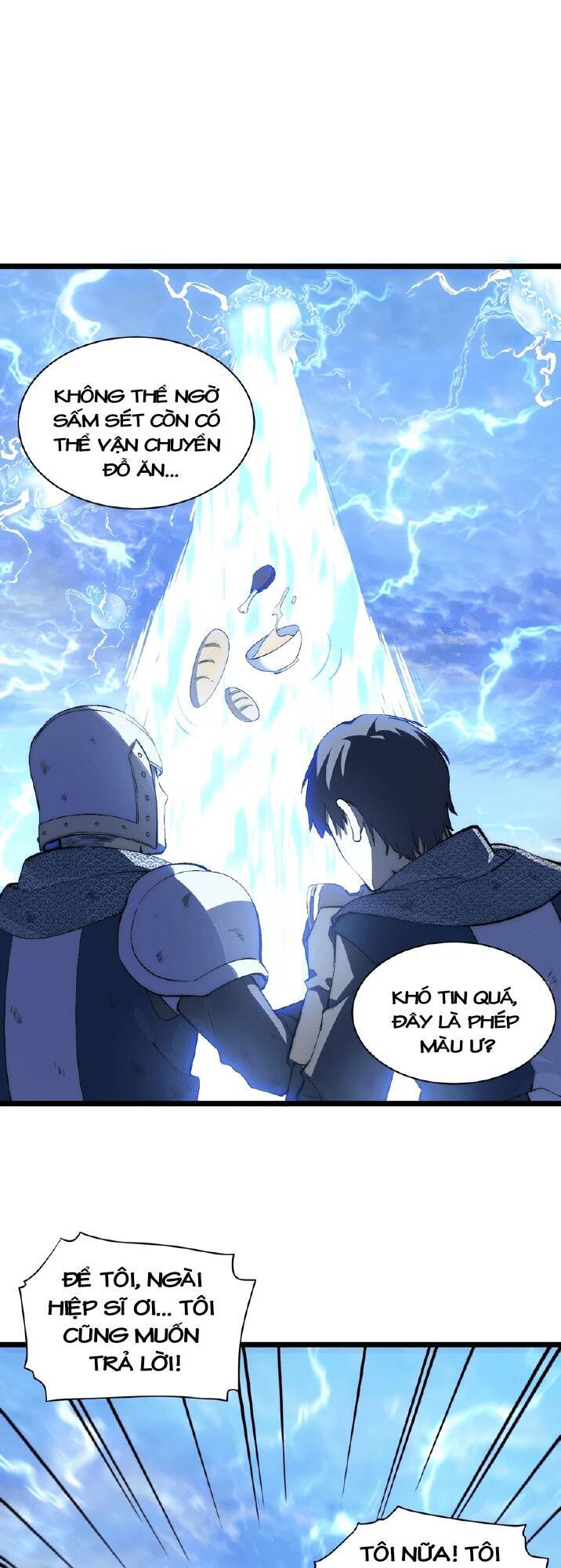 Khô Cốt Hiệp Sĩ Chapter 83 - 16