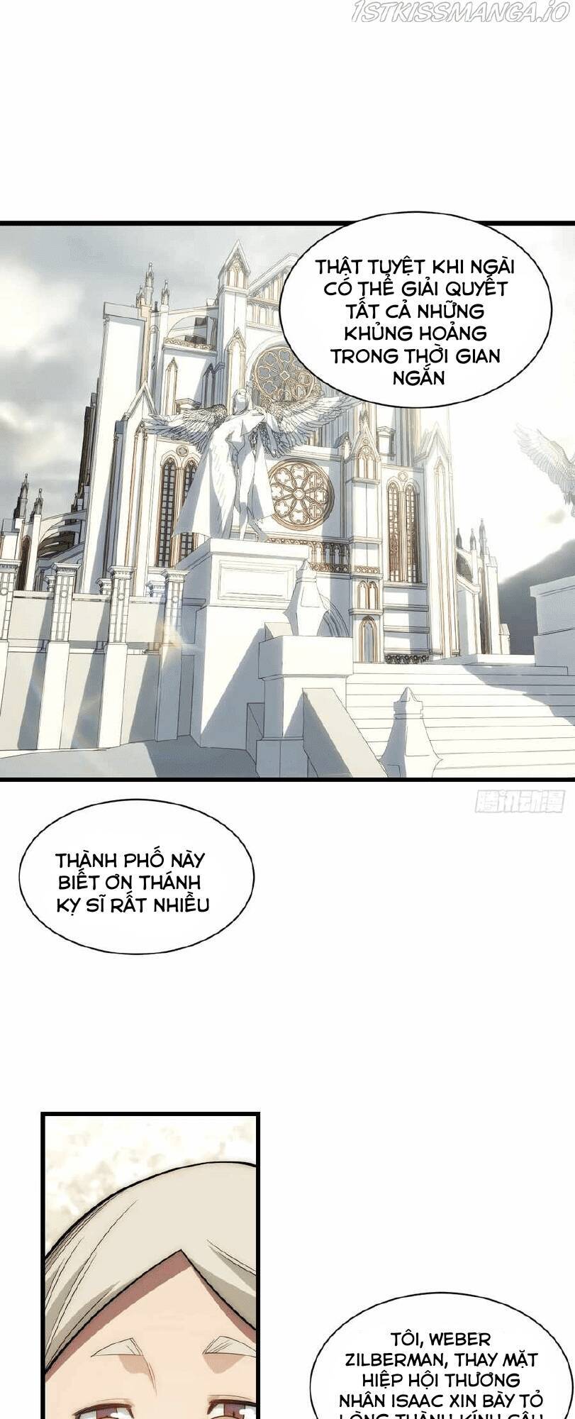 Khô Cốt Hiệp Sĩ Chapter 85 - 1