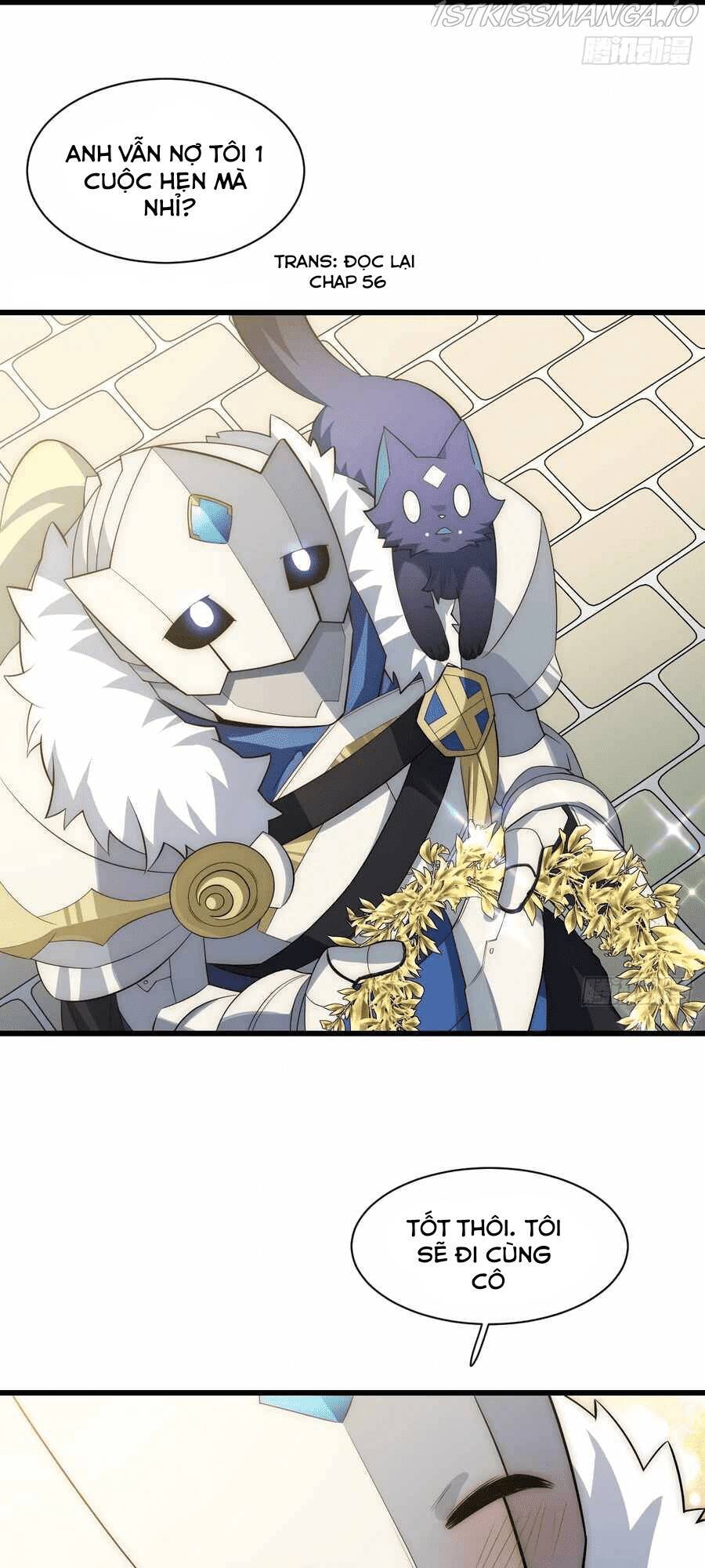 Khô Cốt Hiệp Sĩ Chapter 85 - 43