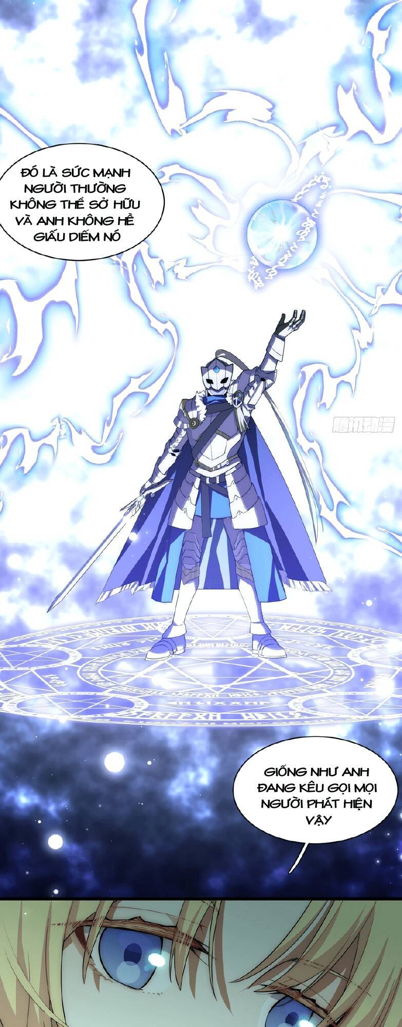 Khô Cốt Hiệp Sĩ Chapter 87 - 29