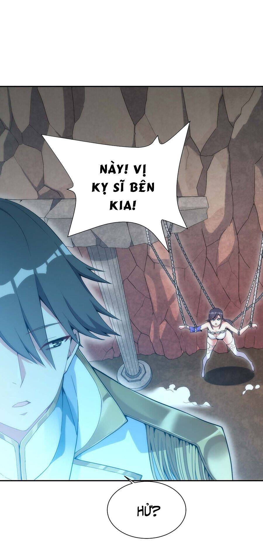 Đồ Long Kỵ Sĩ Hôn Môi Ác Long Chapter 1 - 18