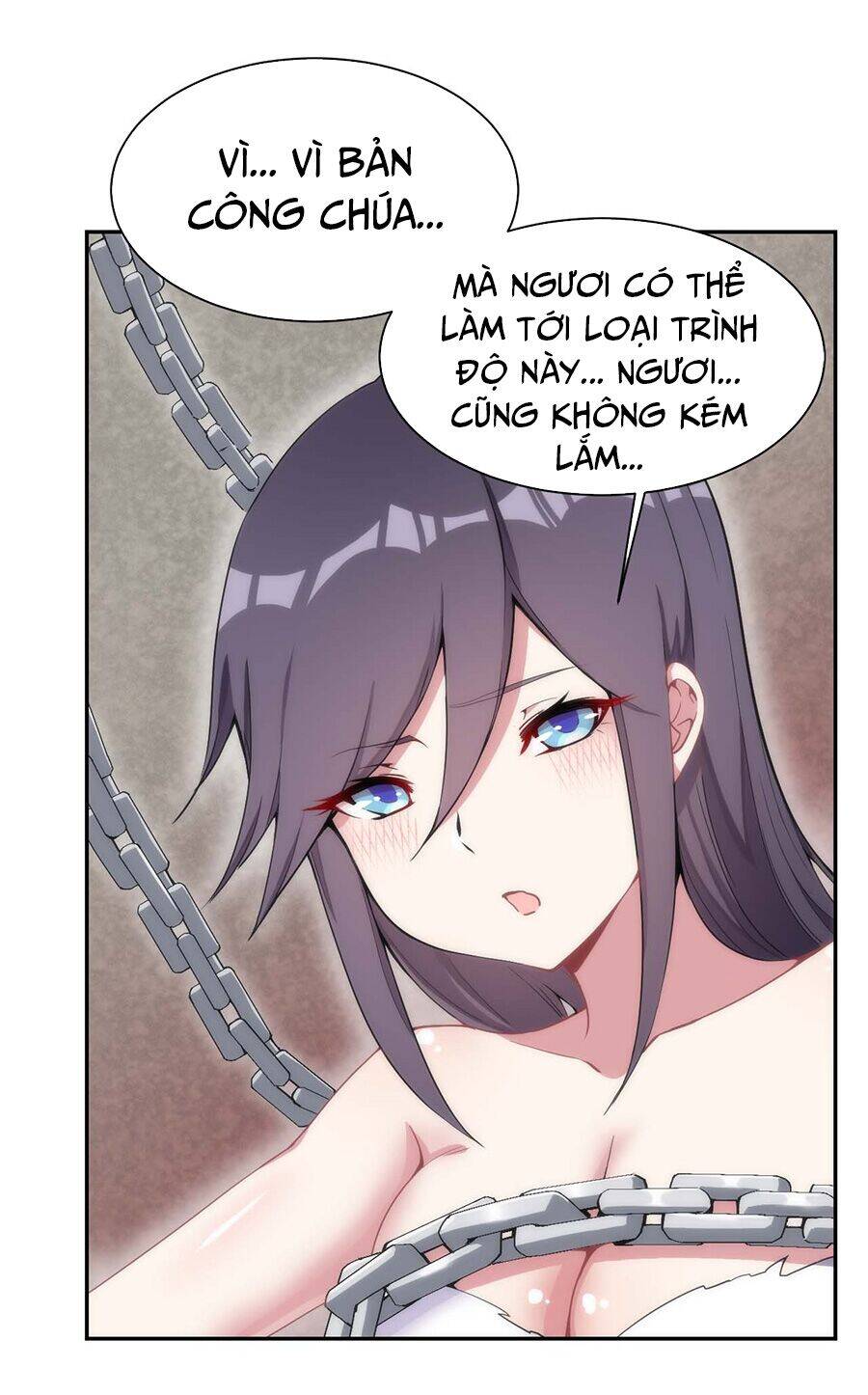 Đồ Long Kỵ Sĩ Hôn Môi Ác Long Chapter 1 - 19