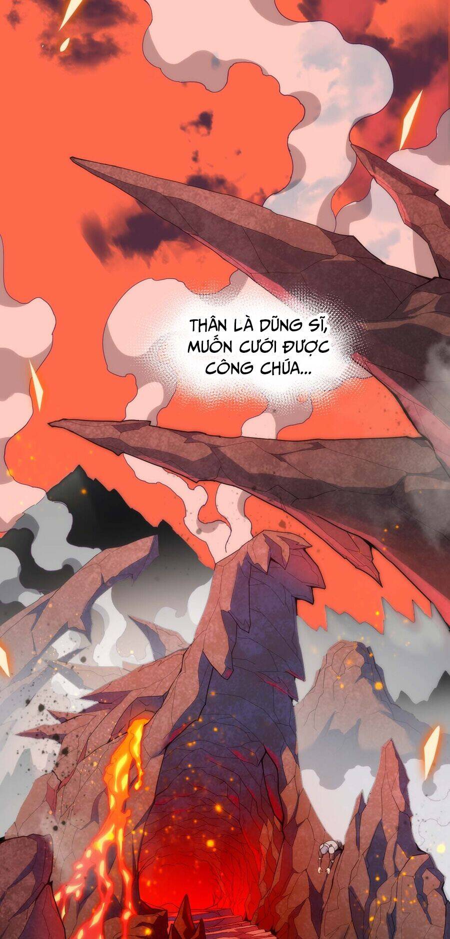 Đồ Long Kỵ Sĩ Hôn Môi Ác Long Chapter 1 - 3