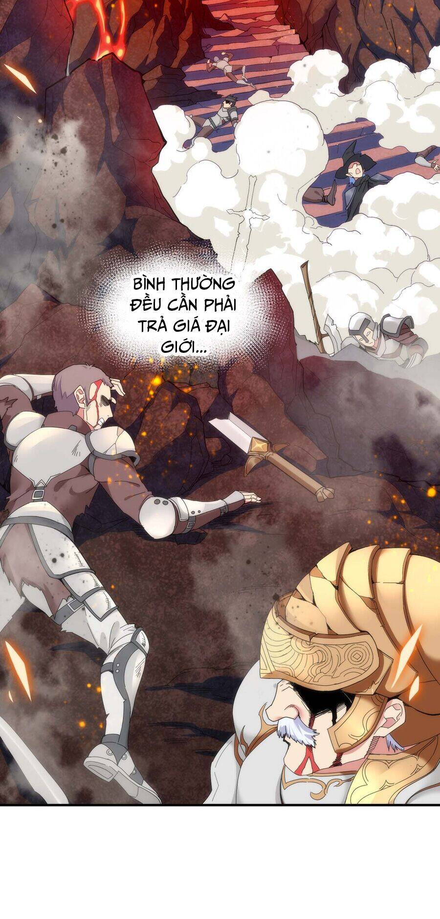 Đồ Long Kỵ Sĩ Hôn Môi Ác Long Chapter 1 - 4