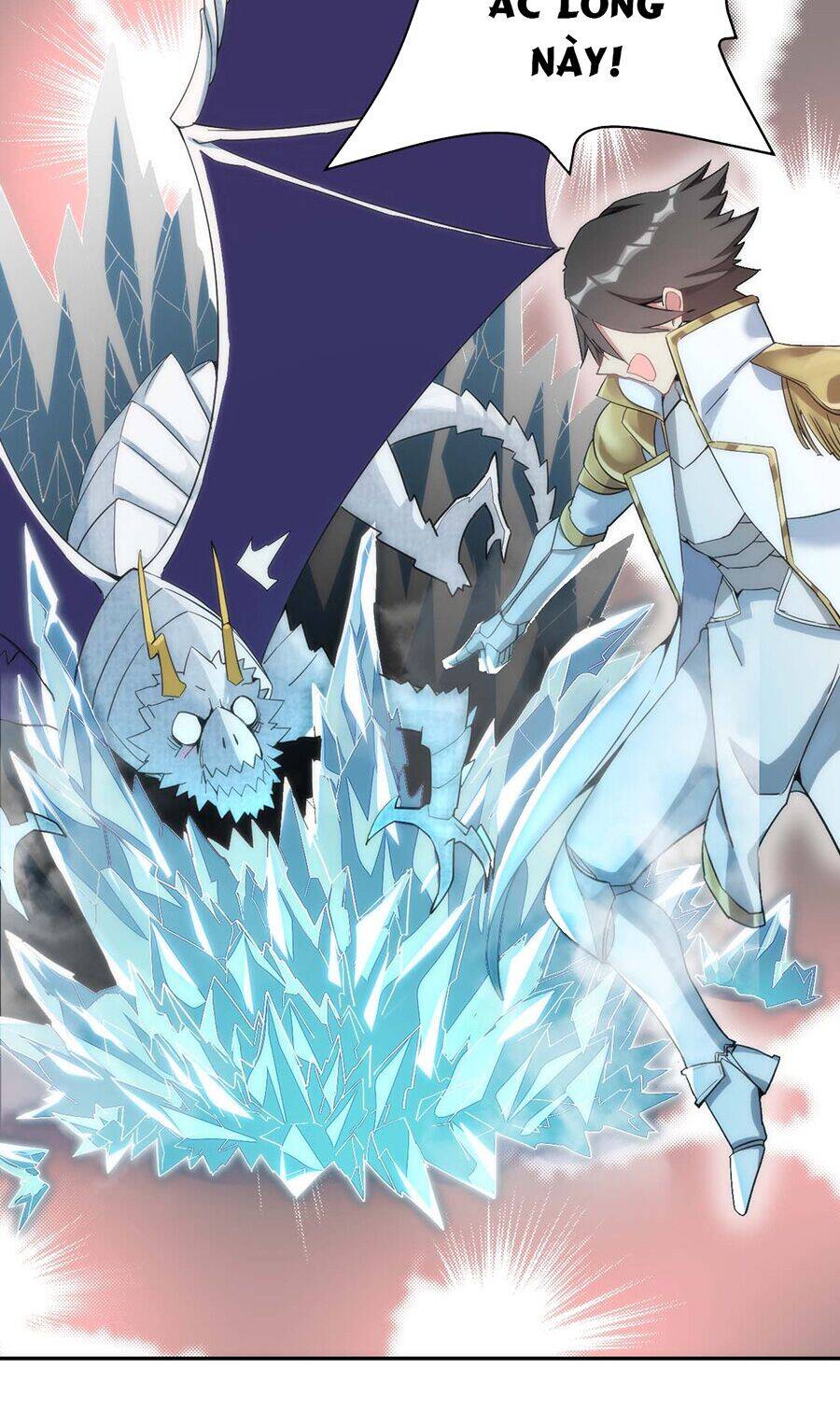 Đồ Long Kỵ Sĩ Hôn Môi Ác Long Chapter 1 - 31