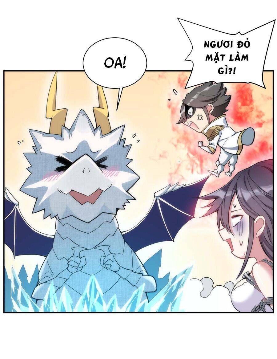 Đồ Long Kỵ Sĩ Hôn Môi Ác Long Chapter 1 - 32