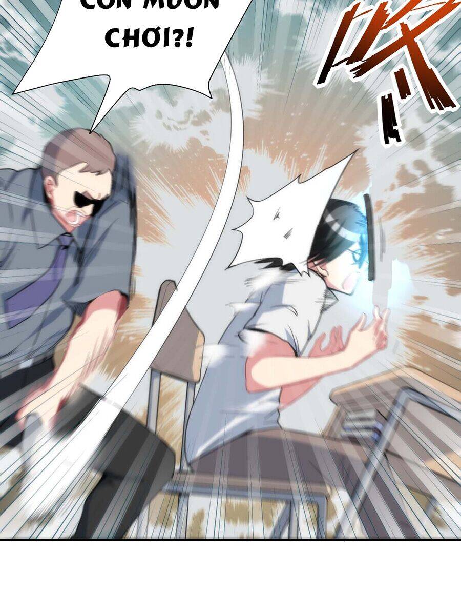 Đồ Long Kỵ Sĩ Hôn Môi Ác Long Chapter 1 - 54