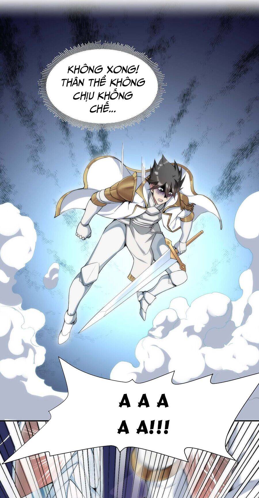 Đồ Long Kỵ Sĩ Hôn Môi Ác Long Chapter 1 - 63