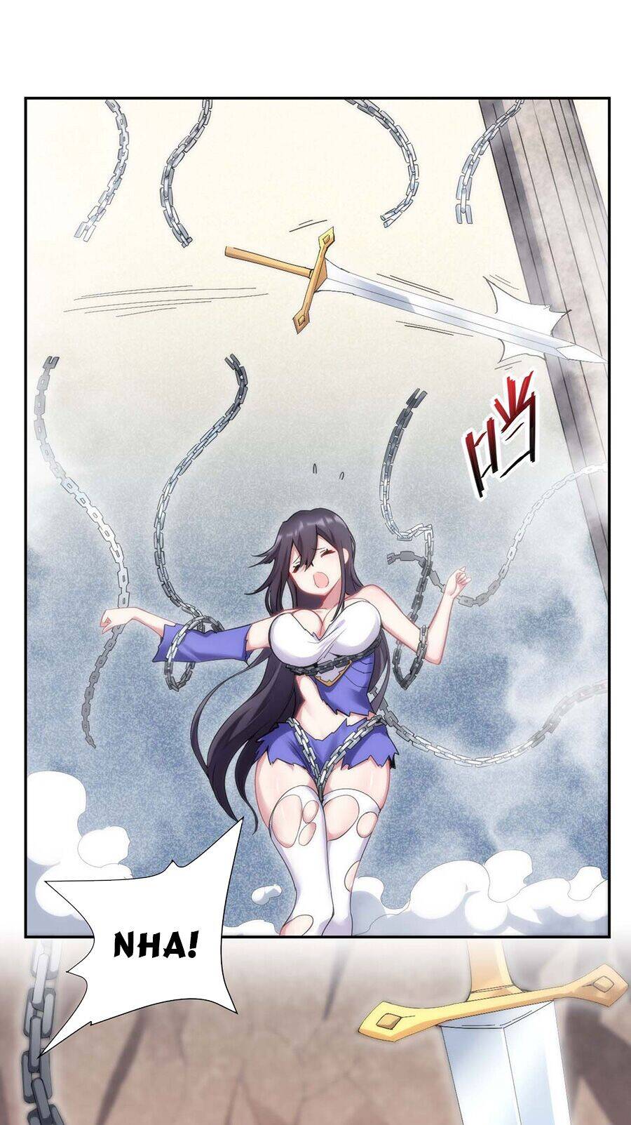 Đồ Long Kỵ Sĩ Hôn Môi Ác Long Chapter 1 - 66