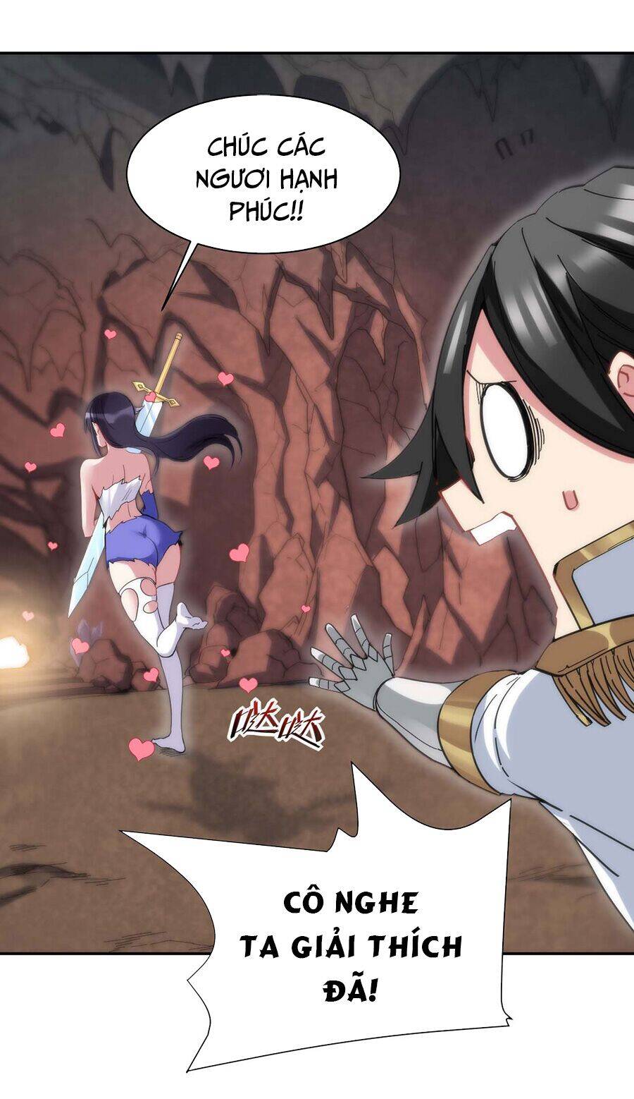 Đồ Long Kỵ Sĩ Hôn Môi Ác Long Chapter 1 - 74