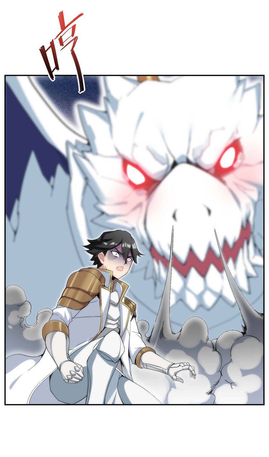 Đồ Long Kỵ Sĩ Hôn Môi Ác Long Chapter 1 - 75