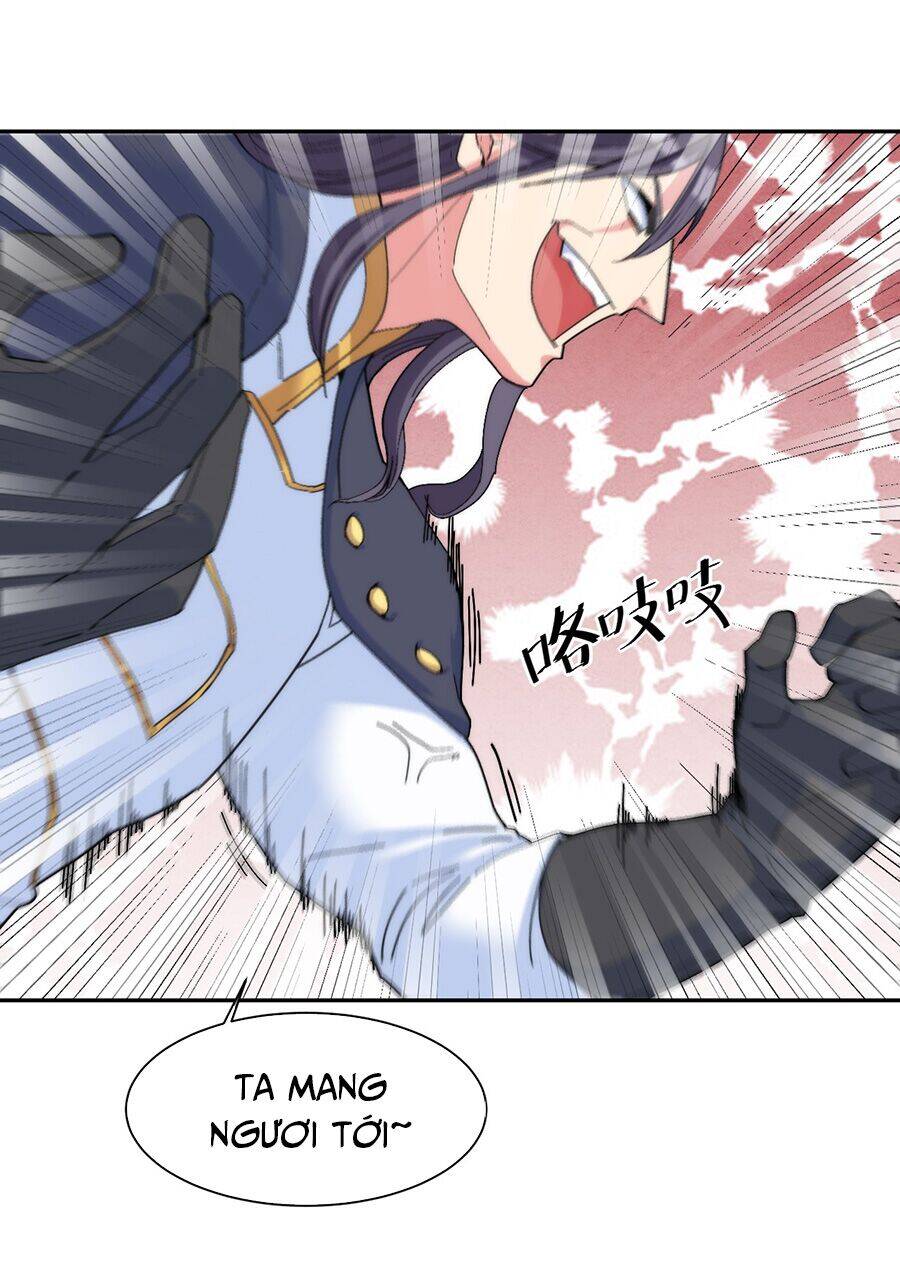 Đồ Long Kỵ Sĩ Hôn Môi Ác Long Chapter 10 - 11