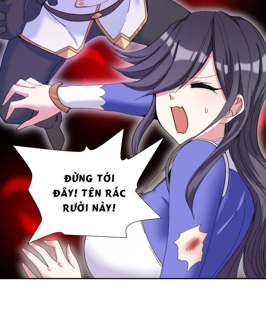 Đồ Long Kỵ Sĩ Hôn Môi Ác Long Chapter 10 - 13