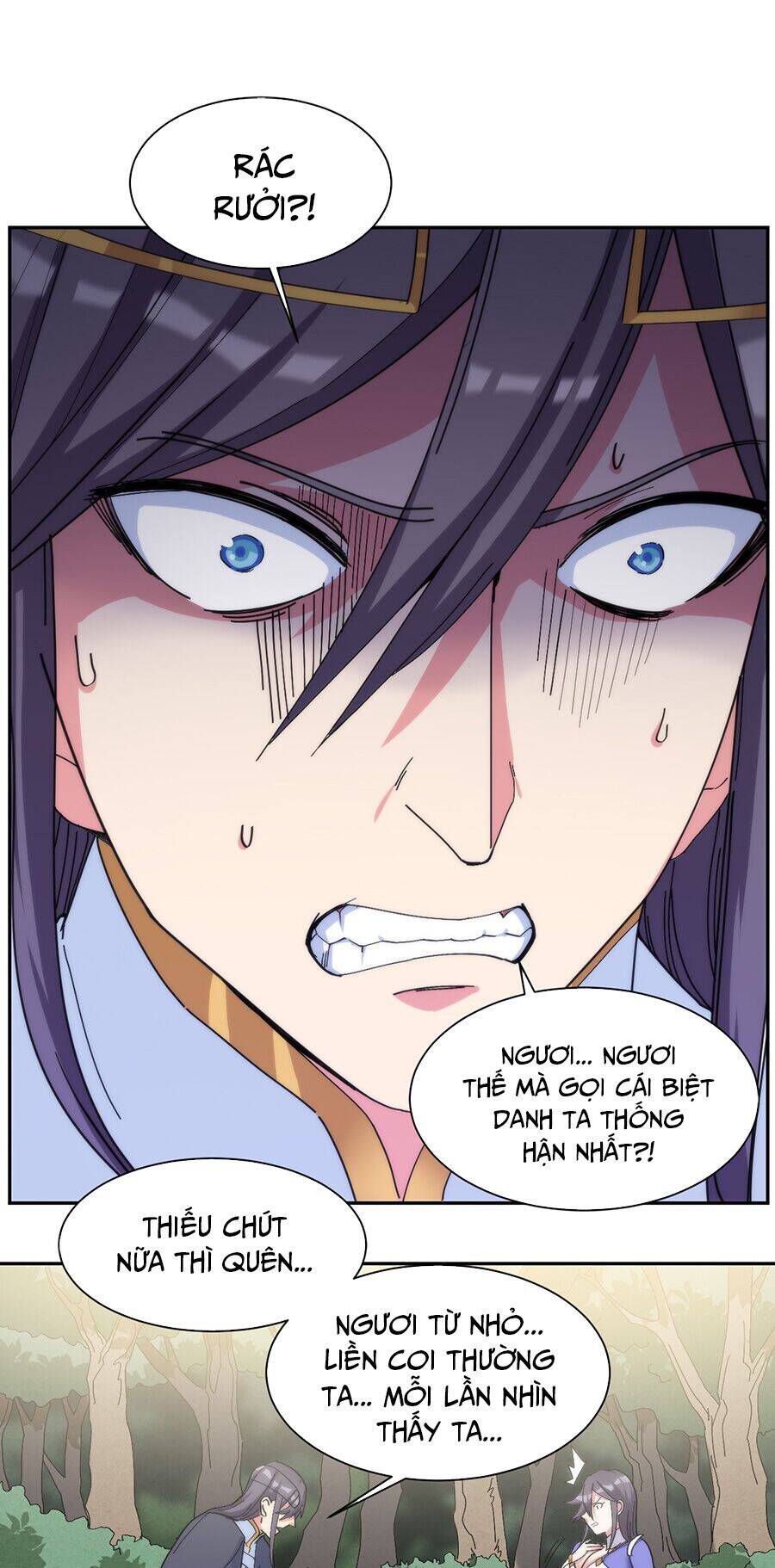 Đồ Long Kỵ Sĩ Hôn Môi Ác Long Chapter 10 - 14