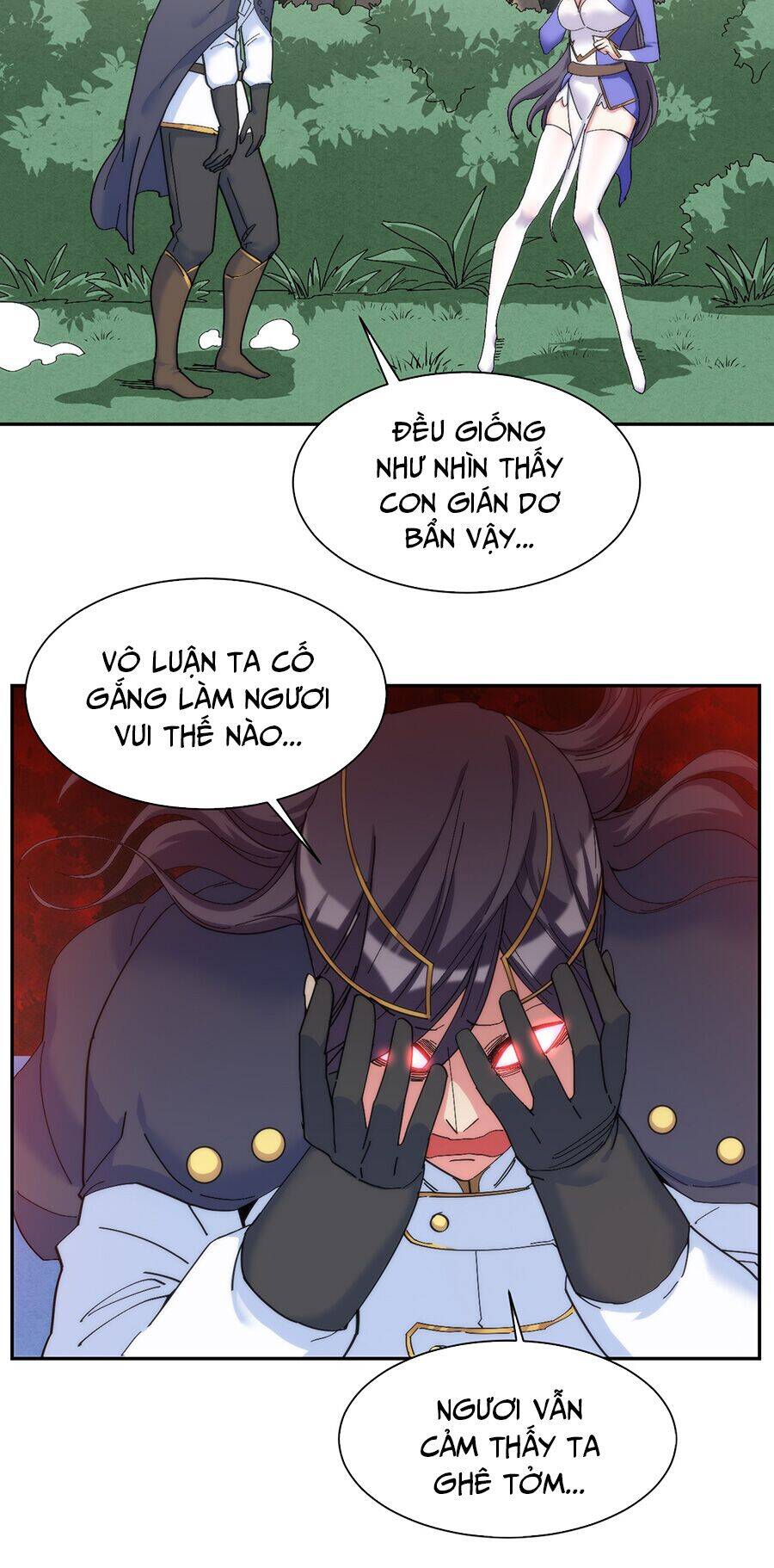 Đồ Long Kỵ Sĩ Hôn Môi Ác Long Chapter 10 - 15