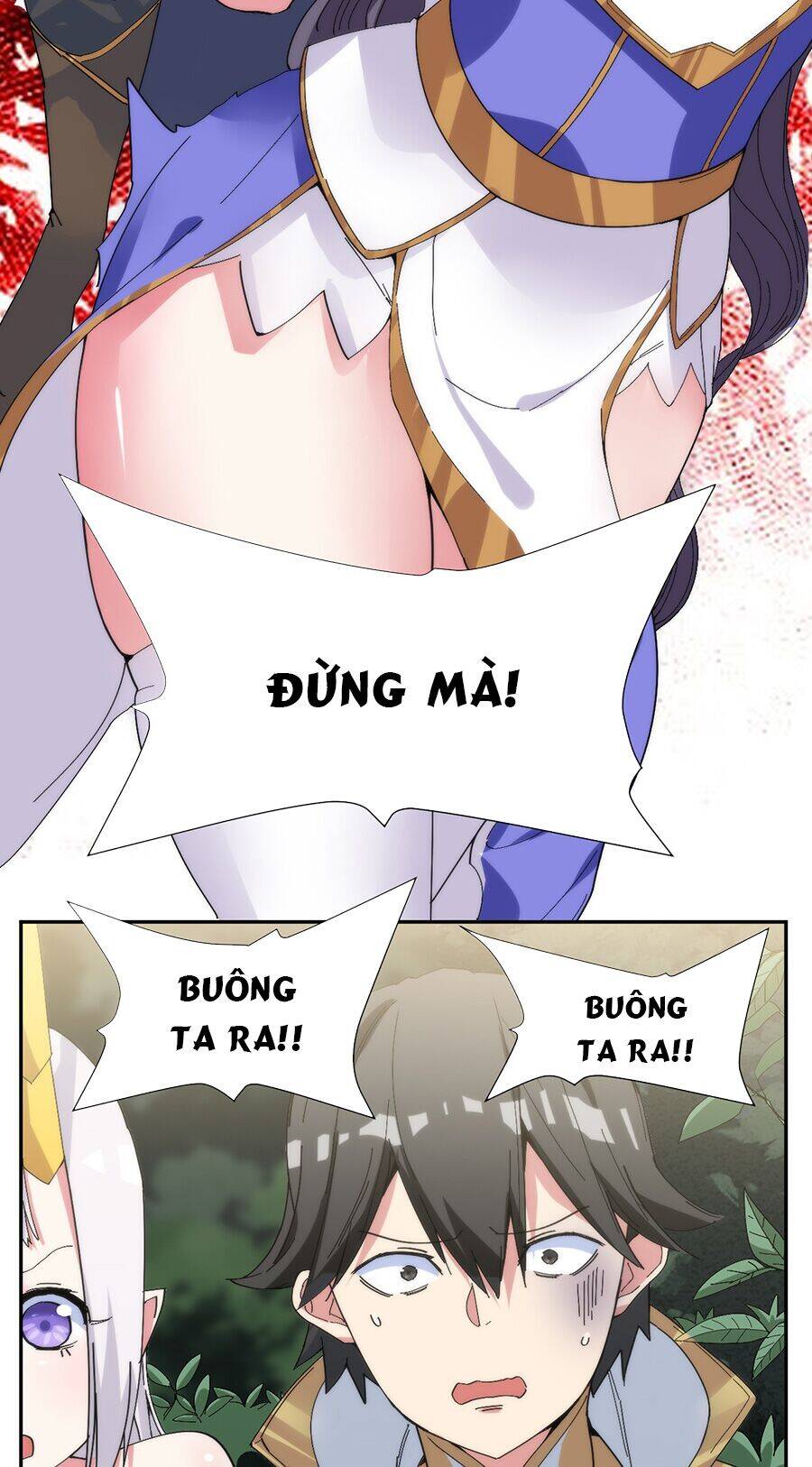 Đồ Long Kỵ Sĩ Hôn Môi Ác Long Chapter 10 - 20