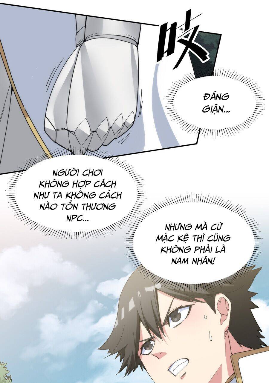 Đồ Long Kỵ Sĩ Hôn Môi Ác Long Chapter 10 - 22