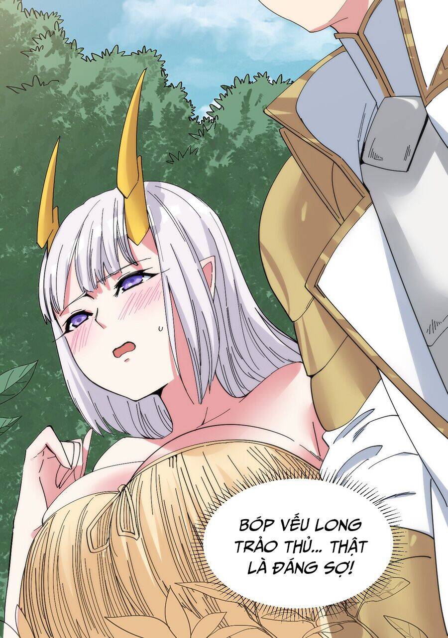 Đồ Long Kỵ Sĩ Hôn Môi Ác Long Chapter 10 - 23