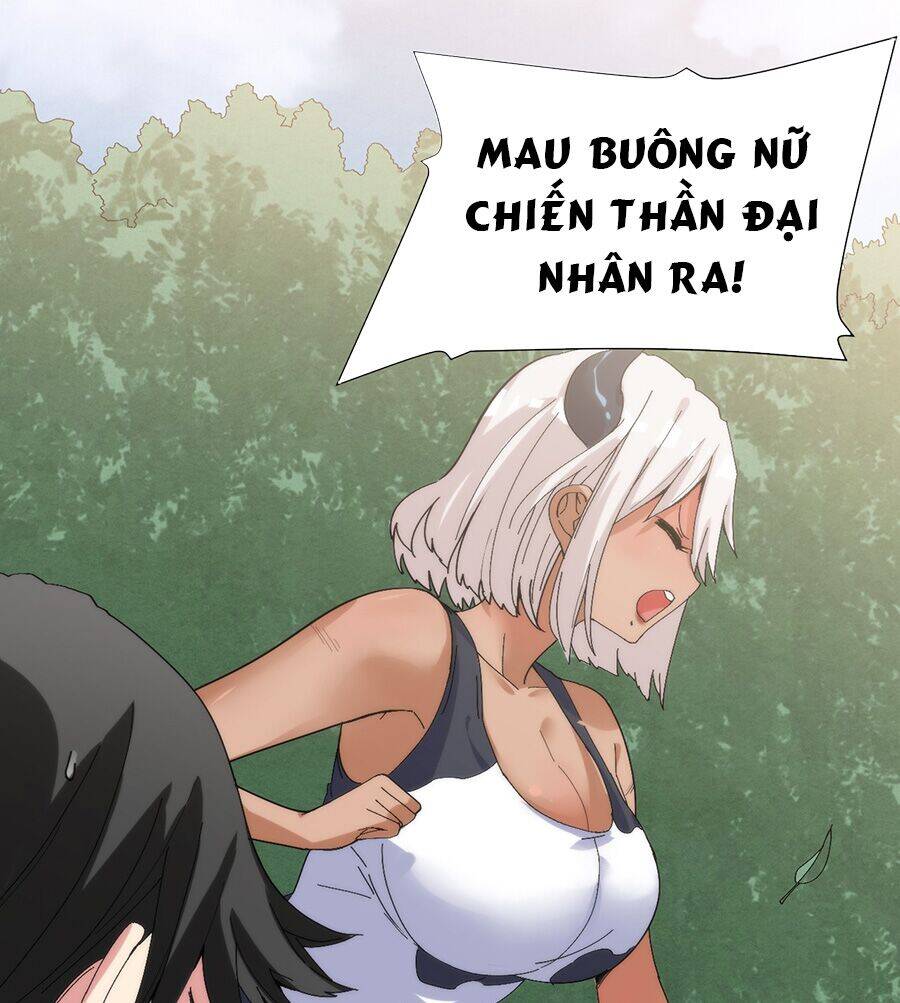 Đồ Long Kỵ Sĩ Hôn Môi Ác Long Chapter 10 - 27