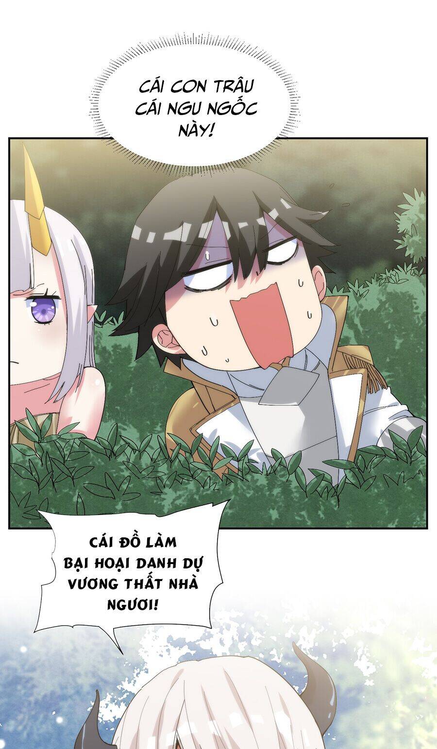 Đồ Long Kỵ Sĩ Hôn Môi Ác Long Chapter 10 - 29