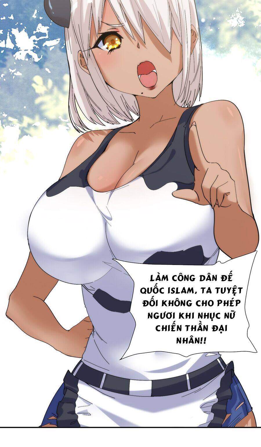 Đồ Long Kỵ Sĩ Hôn Môi Ác Long Chapter 10 - 30